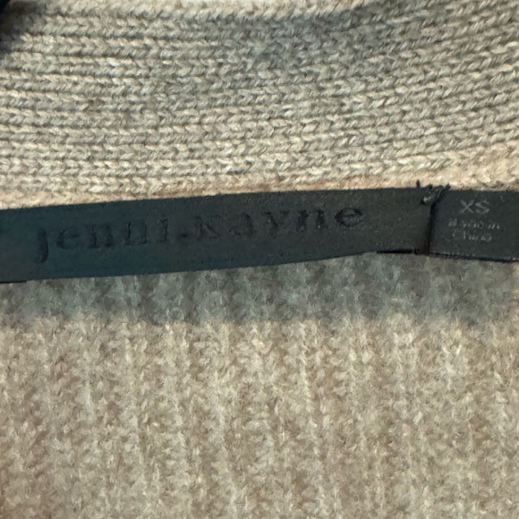 Jenni Kayne Cashmere Cocoon Cardigan - Picture 3 of 5
